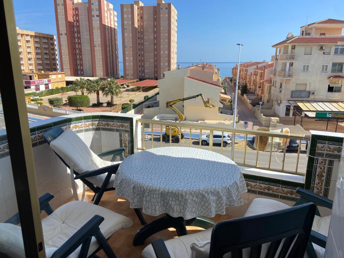 Una Terraza Por Cada Mar Murcia Exterior photo
